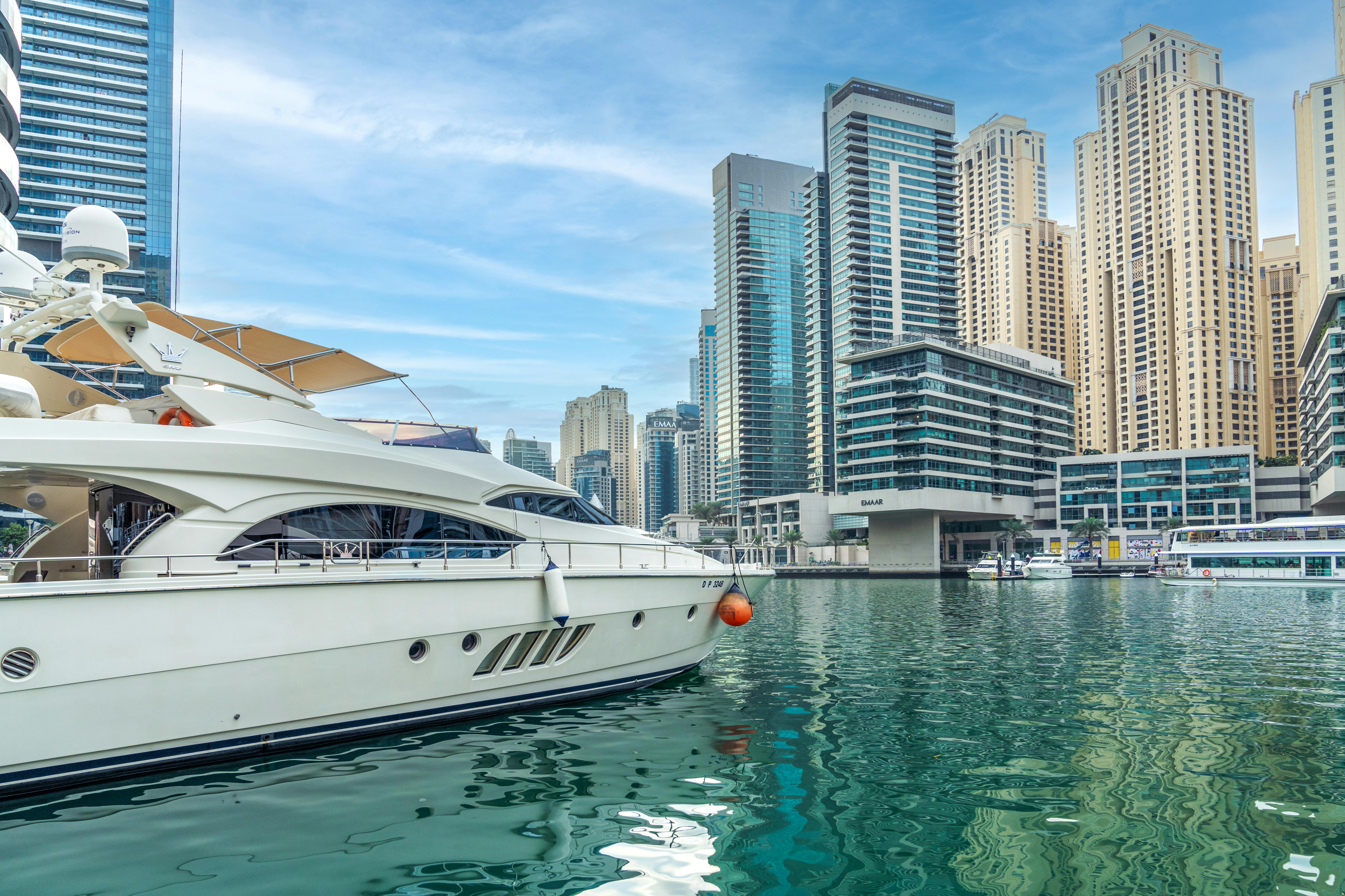 Luxury Private yatch tour